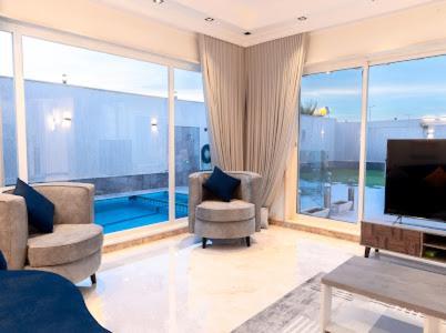 ملك Villa