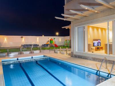 Villa ملك